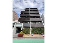 築2021年の「レガリス」シリーズマンション。好立地・ハイグレードな単身者用マンションです。