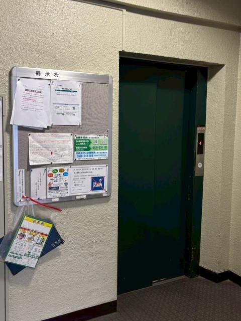 エレベーター完備。暮らしがぐっと快適になります。