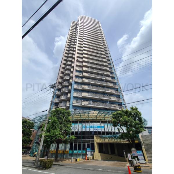 川口パークタワー