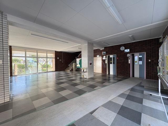 長期修繕計画があり、管理体制も良好で安心してお住まいいただけます。