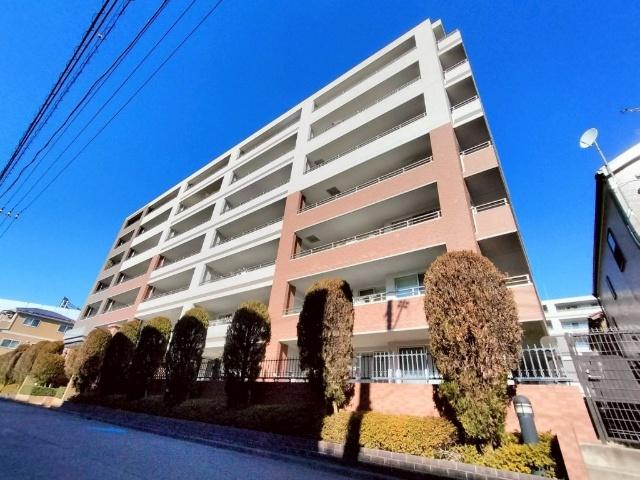 南武線「武蔵新城」駅徒歩9分