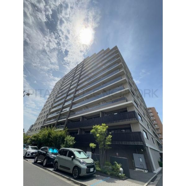 ジオ深川住吉