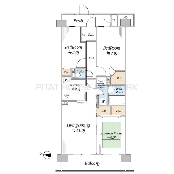 グランパース亀戸