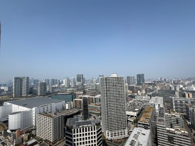 W Comfort Towers WEST 眺望
