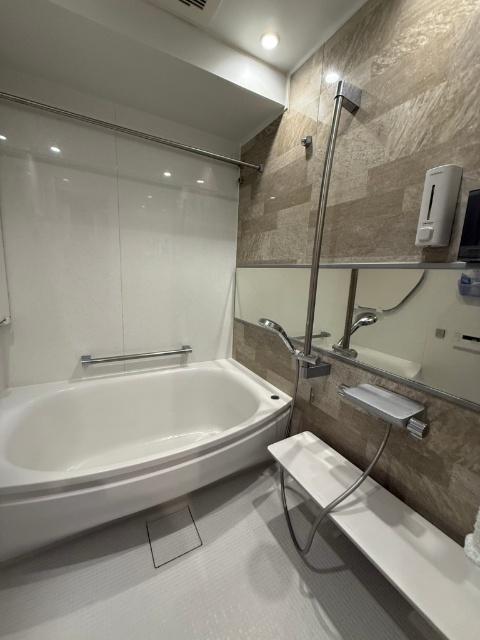 W Comfort Towers WEST バス／シャワー