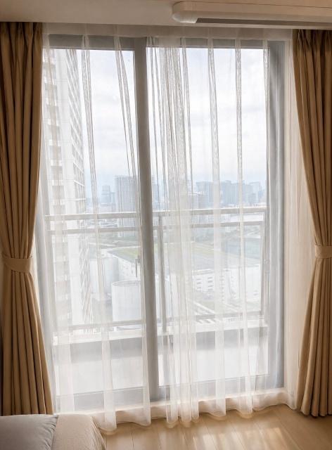 W Comfort Towers WEST リビング