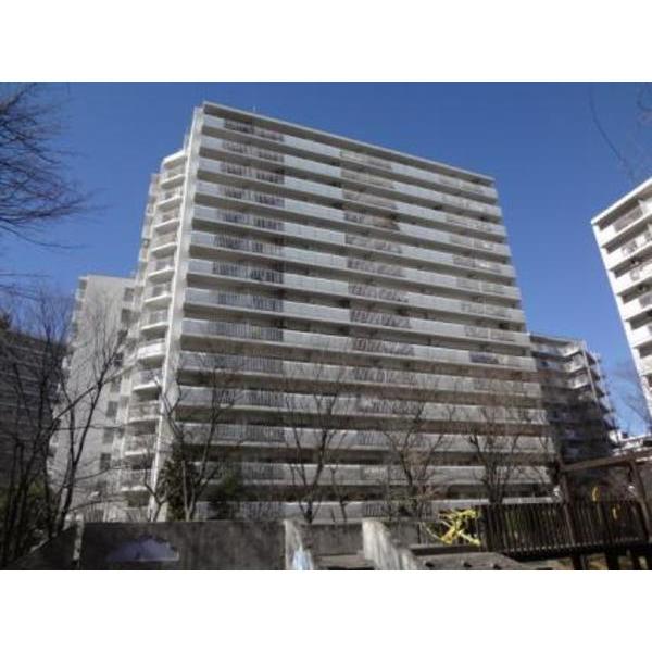 ファミリータウン東陽H棟 外観