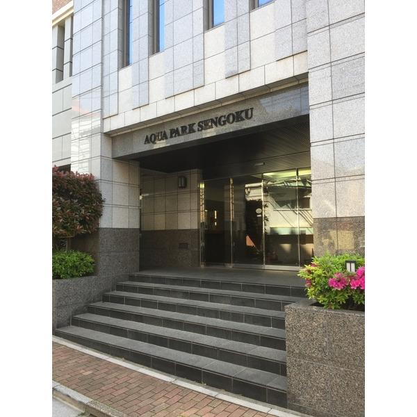 アクアパーク千石 エントランス