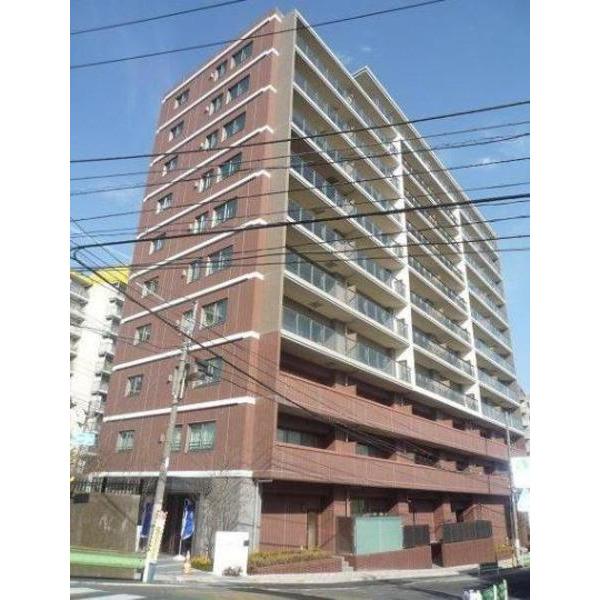 パークホームズ東陽町四季の庭 外観