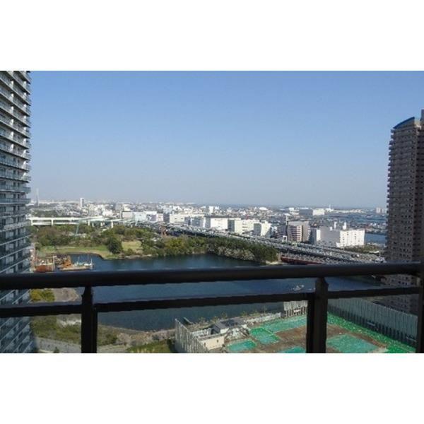 Wコンフォートタワーズウエスト 眺望