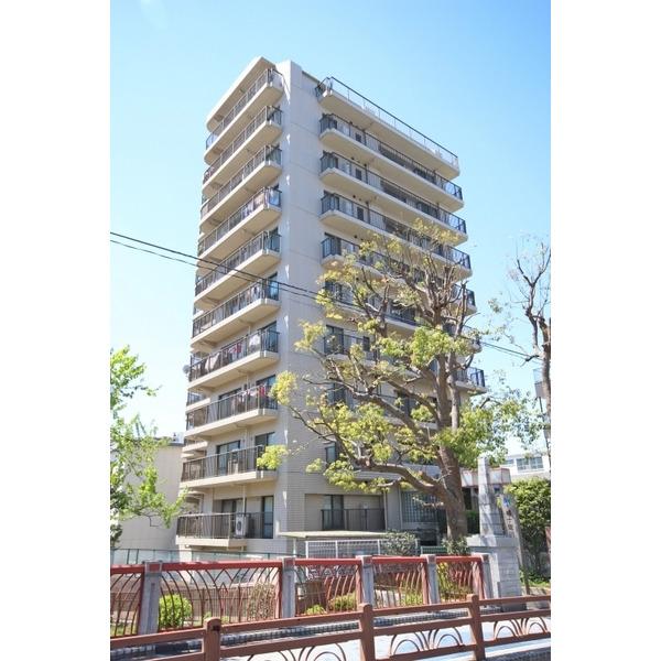コート東陽町親水公園 外観