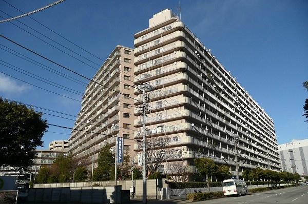 木場サニータウン 外観