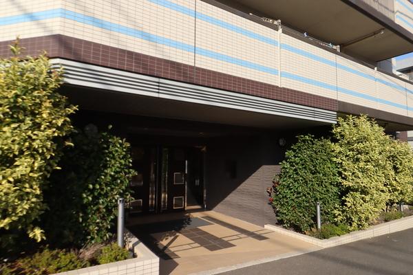 サンクレイドル木場公園 物件画像
