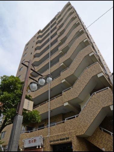 ライオンズマンション東陽町第2 外観
