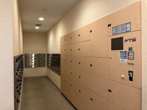 イーストコモンズ清澄白河サウスフラッツ 共有部分