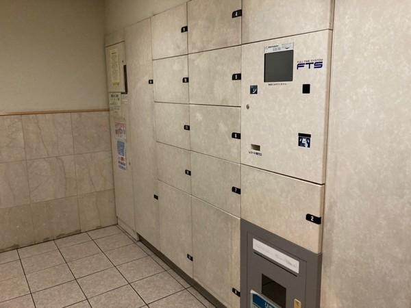 クリオレジダンス東京Aポート 共有部分