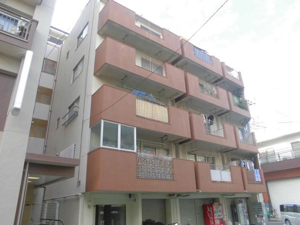 仲町コーポラス 外観