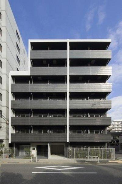 アクサス門前仲町 外観