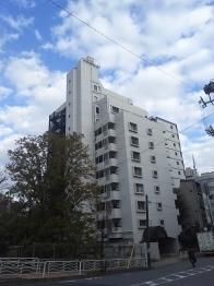 ヴェラハイツ門前仲町 外観