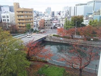 ヴェラハイツ門前仲町 眺望