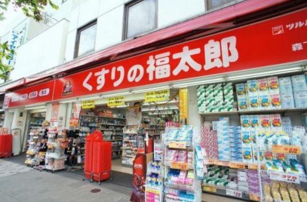 ドラックストア