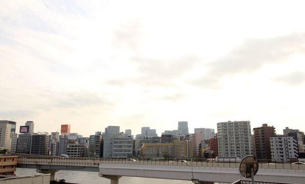 マンション第2両国 眺望
