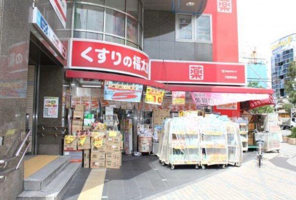 ドラックストア