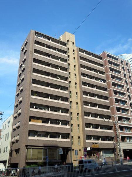リア・マンシオン晴海 外観