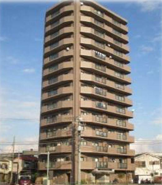 ダイアパレス東陽町Ⅱ 外観