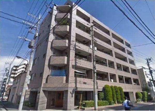 パームス菊川 外観