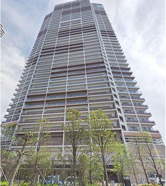 パークタワー東雲 外観