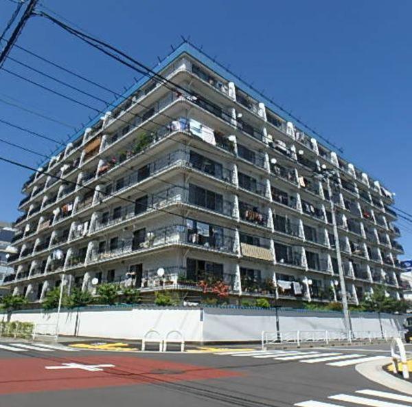 秀和東陽町レジデンス 外観
