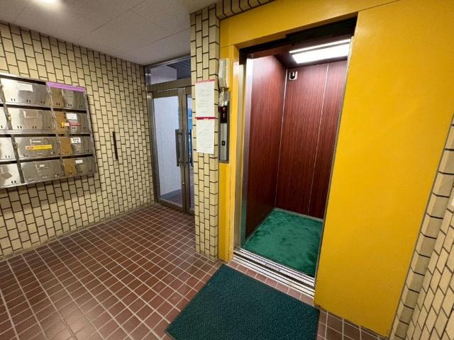 グランドメゾン扇橋 共有部分