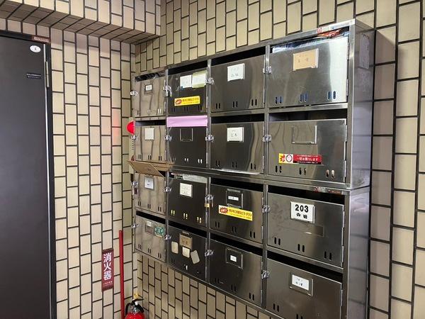 グランドメゾン扇橋 共有部分