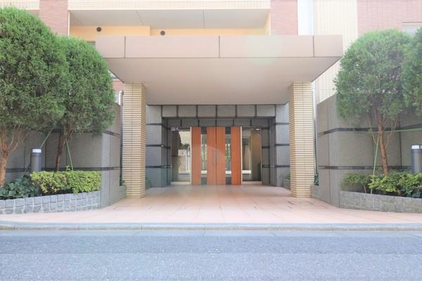 ミオカステーロ清澄白河 エントランス