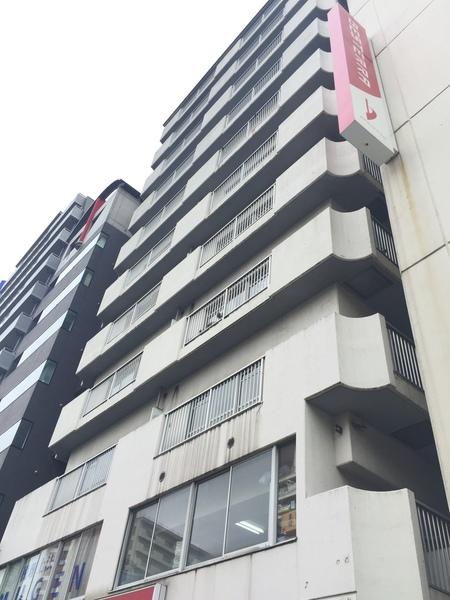 錦糸町グリーンプラザ 外観