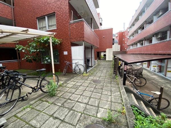 ユースフル祐天寺 共有部分