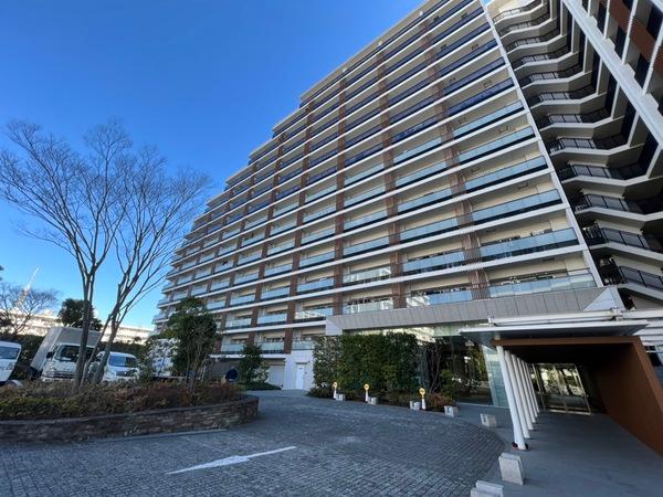 イーストゲートスクエア 外観