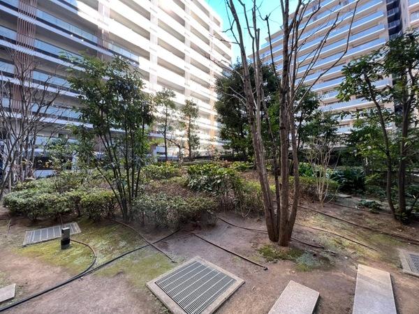 イーストゲートスクエア 共有部分