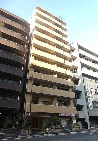 セレナハイム門前仲町 外観