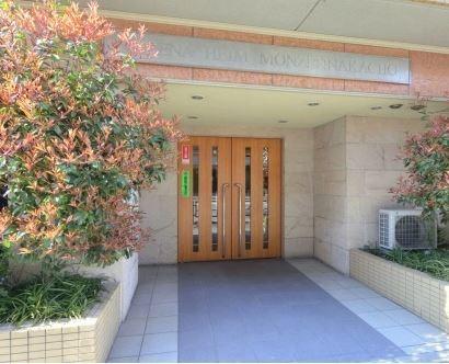 セレナハイム門前仲町 エントランス