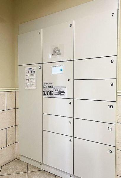 セレナハイム門前仲町 共有部分