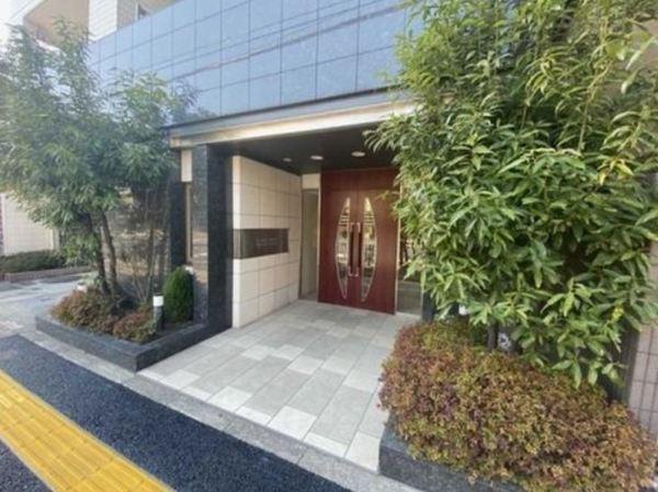 アスコットパーク住吉テラスステージ エントランス