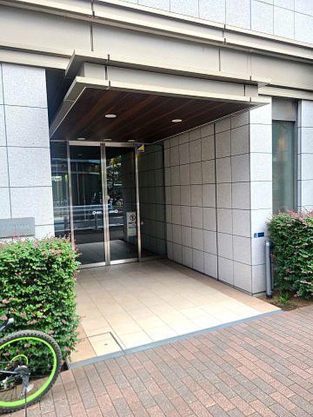 パークフロントテラス亀戸アリーナレジデンス 外観