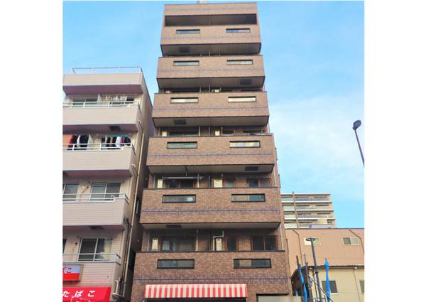 ストーク扇橋 外観