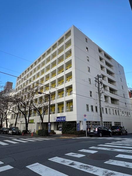 日本橋ロイヤルプラザ 外観