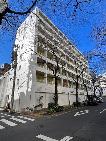 日本橋ロイヤルプラザ 外観