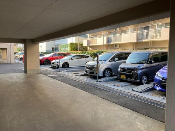 トーカンマンション大島A棟 物件画像