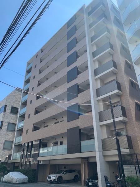 シャリエ東陽町ファースト 外観