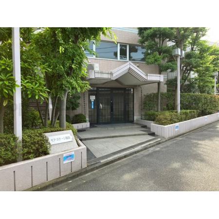 東武伊勢崎「鐘ヶ淵」駅徒歩8分の立地！
